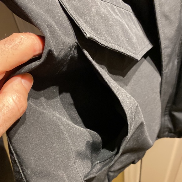 ***SOLD*** Canada Goose Burnett Parka, Mens XL - Picture 14 of 14